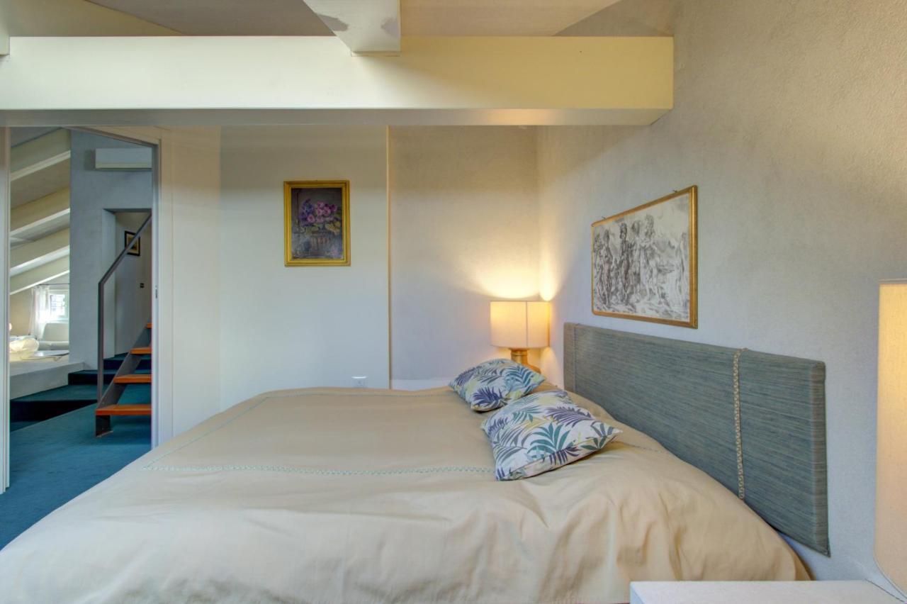 Arnoldi-rooftop Apartment *