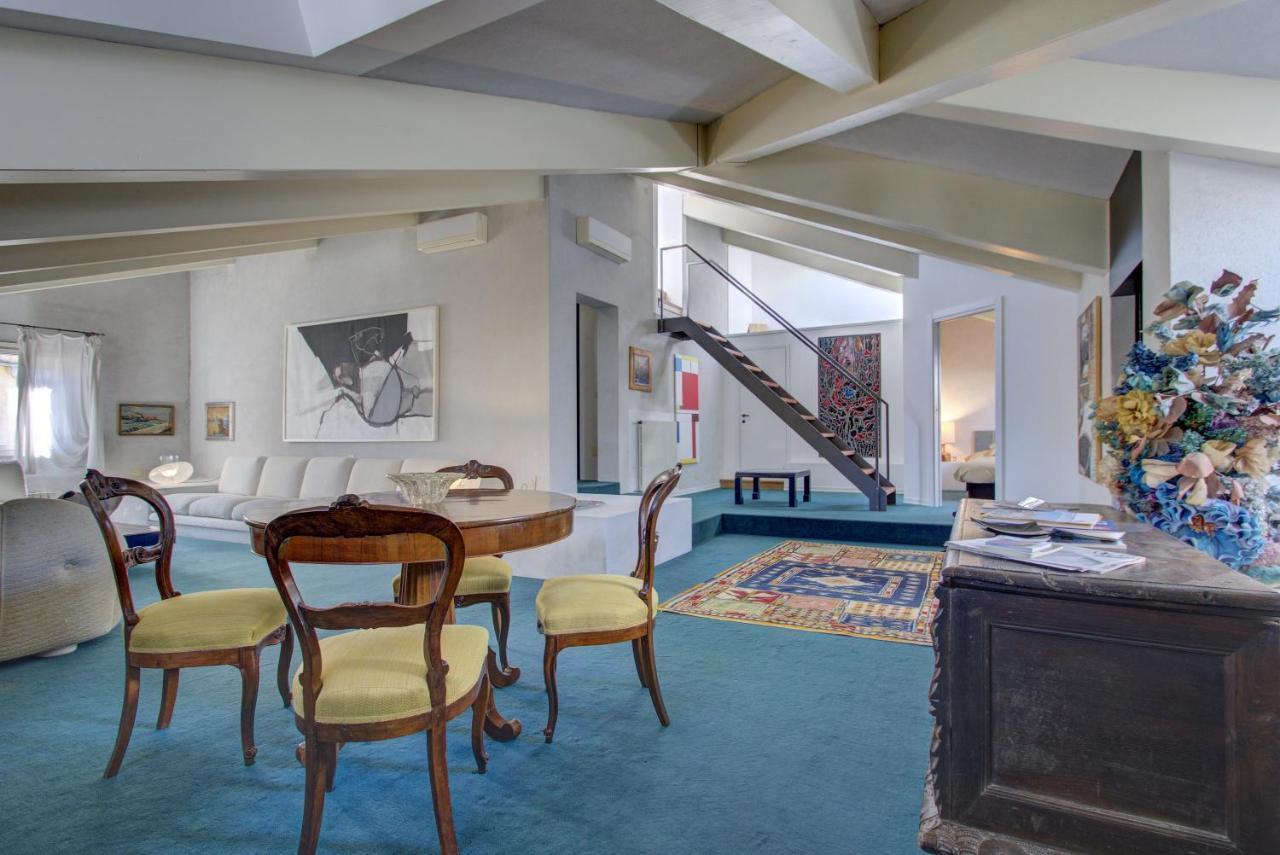 Arnoldi-rooftop Apartment Venice