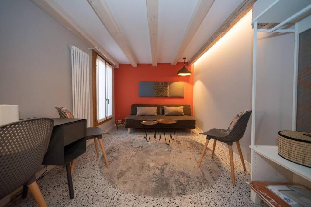 Apartment Casa Del Carro 2 Grand Terrace Venice