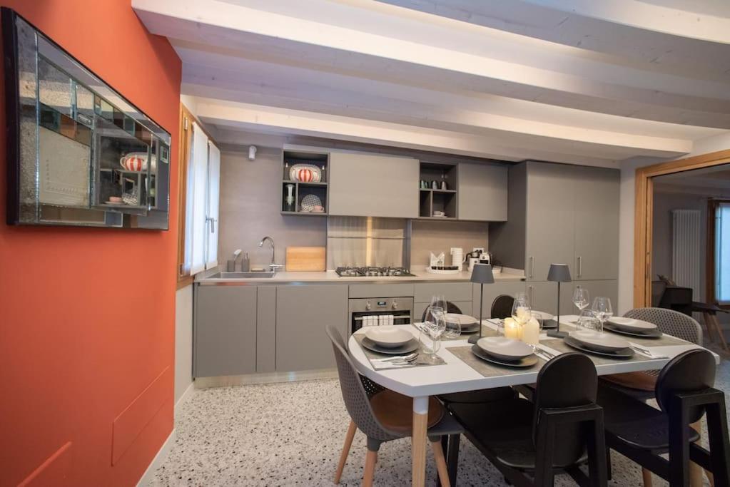 Casa Del Carro 2 Grand Terrace * Venice