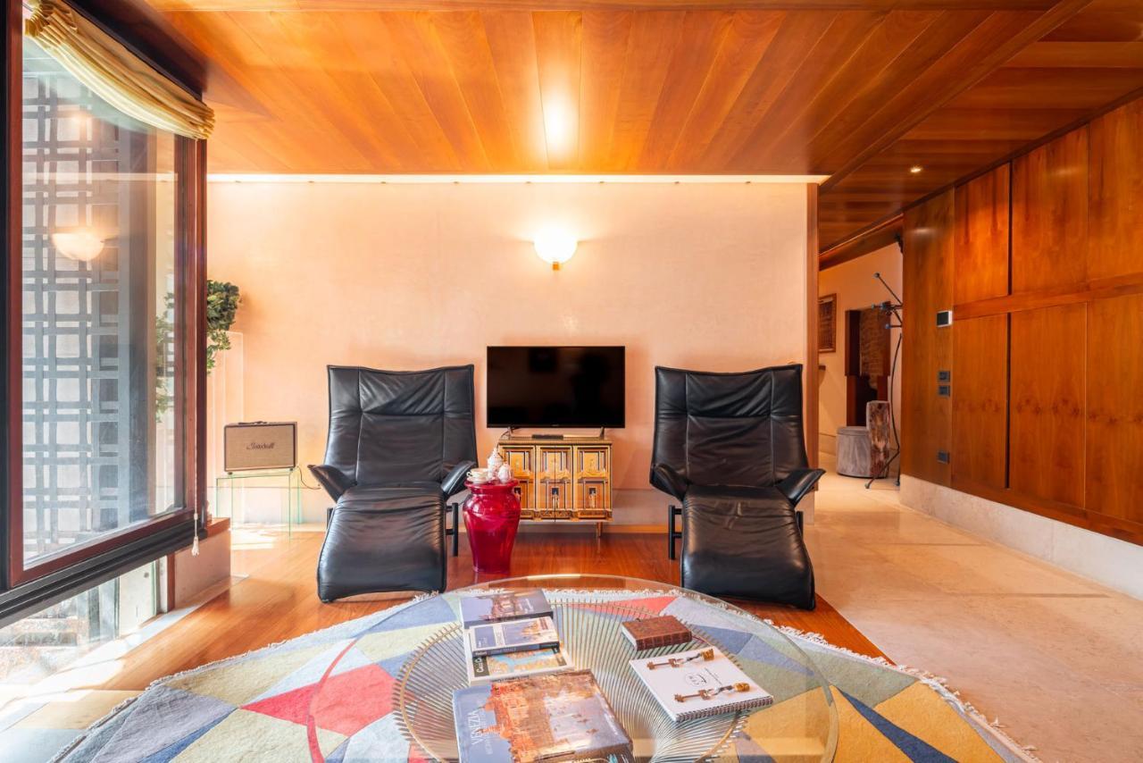 Casa Flavia Ai Morosini - Luxury With Canal View