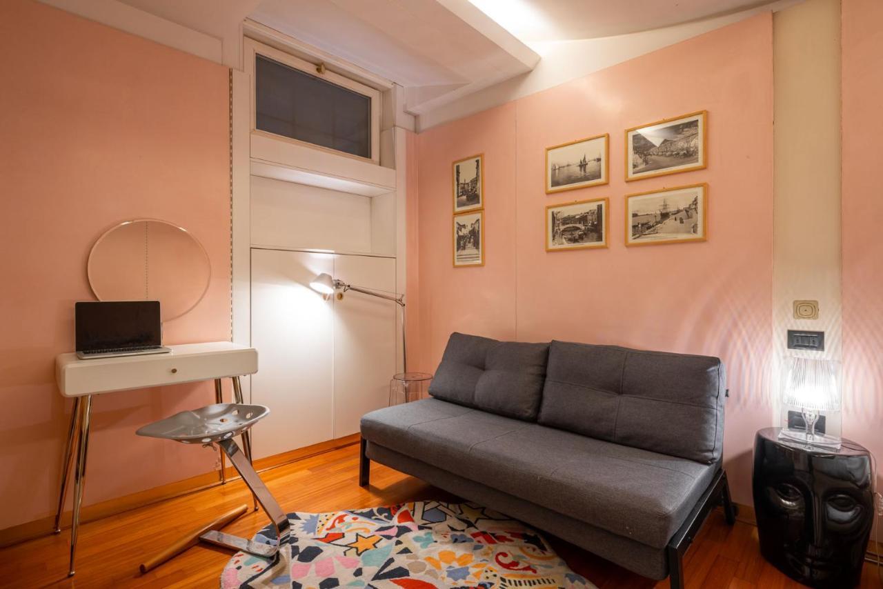 Casa Flavia Ai Morosini - Luxury With Canal View Holiday home