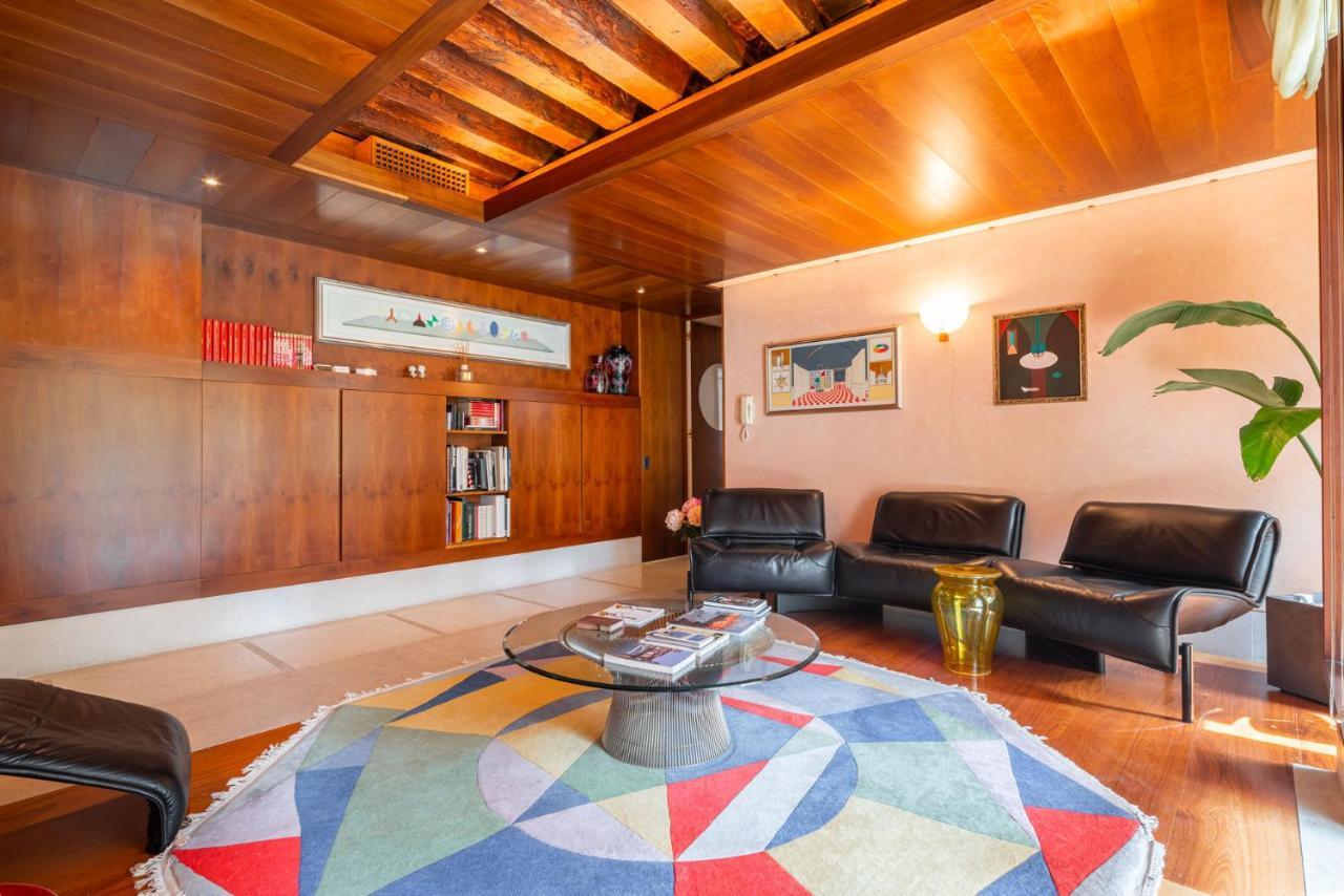 Holiday home Casa Flavia Ai Morosini - Luxury With Canal View Venice