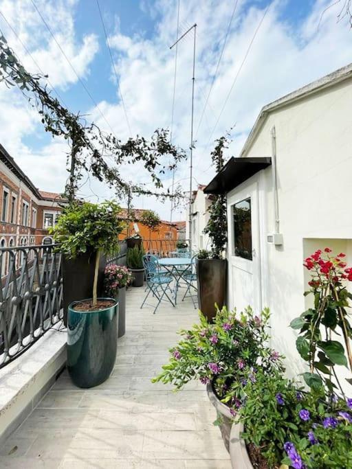 Ca Cornelia - A Rooftop Terrace With Dazzling View Veneza
