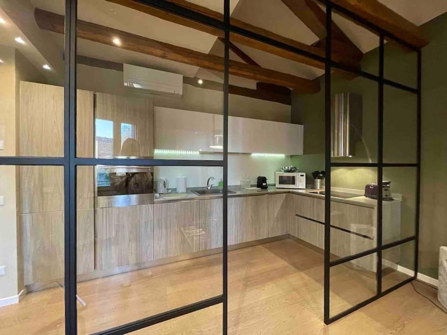 Ca Cornelia - A Rooftop Terrace With Dazzling View Apartamento