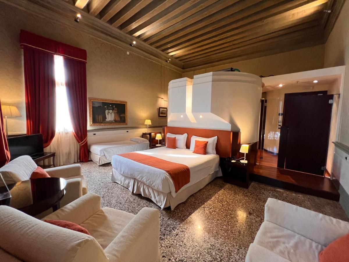 Hotel Ruzzini Palace Veneza