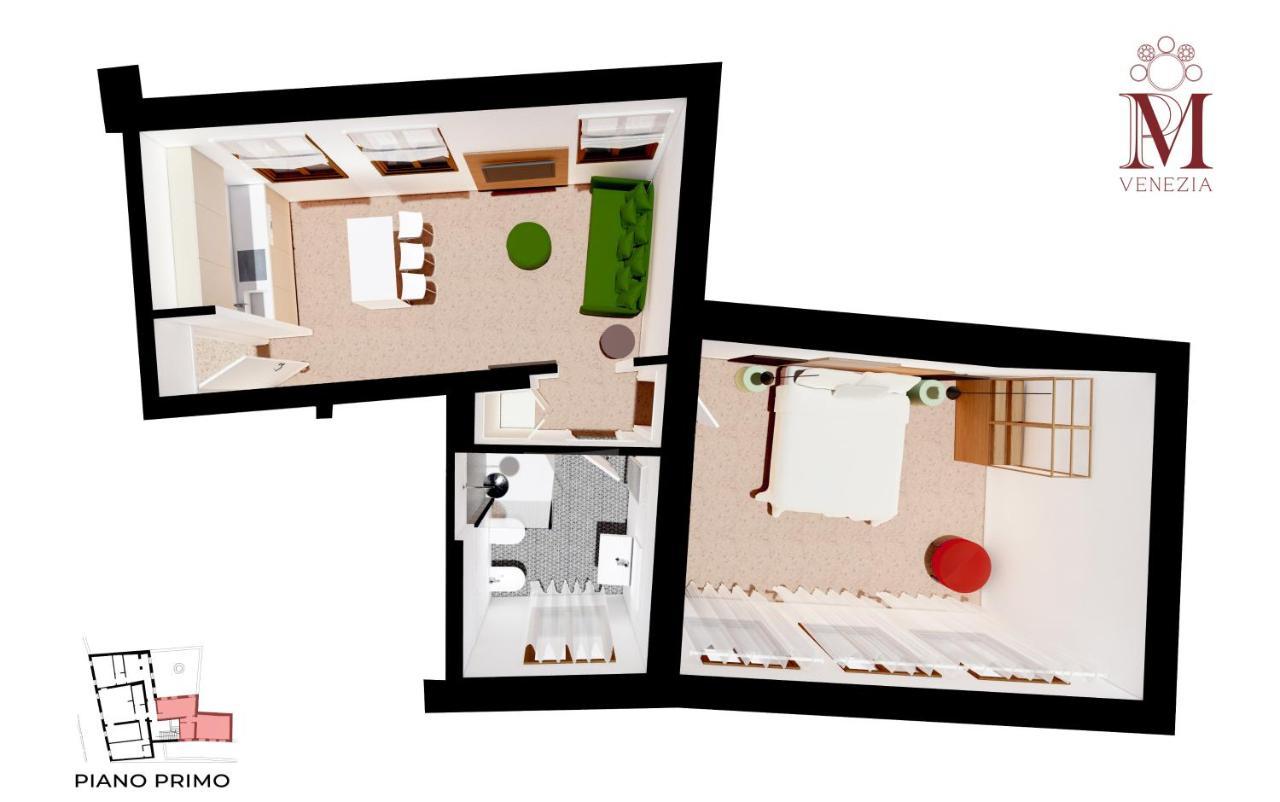 Apartamento Palazzo Miracoli