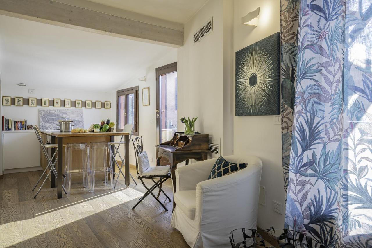 Corte Rossa Terrace Charming * Venice