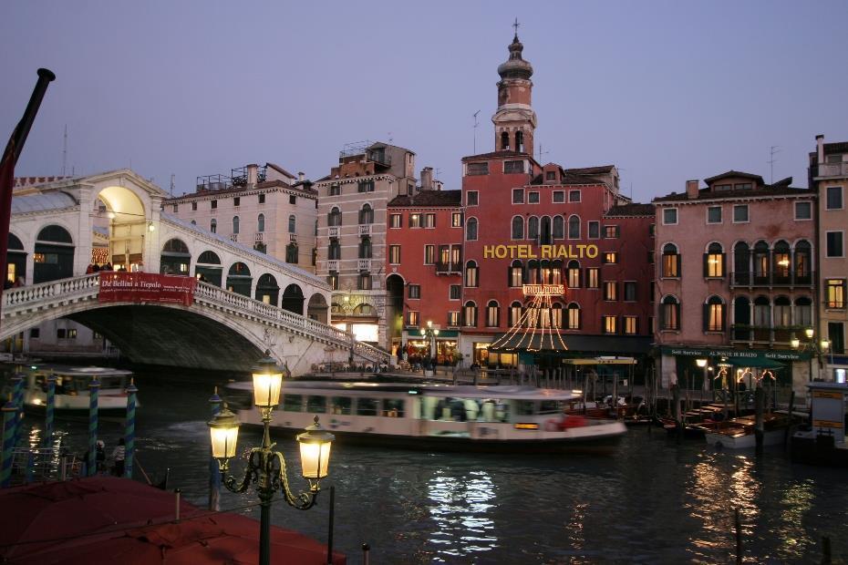 Guest house Ca Rialto Venice