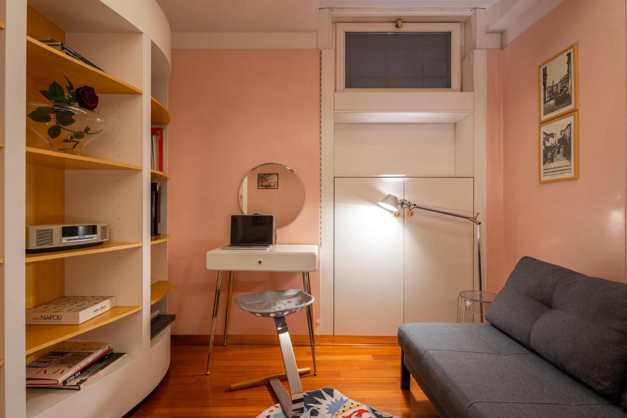 Casa Flavia Ai Morosini - Luxury With Canal View Holiday home *
