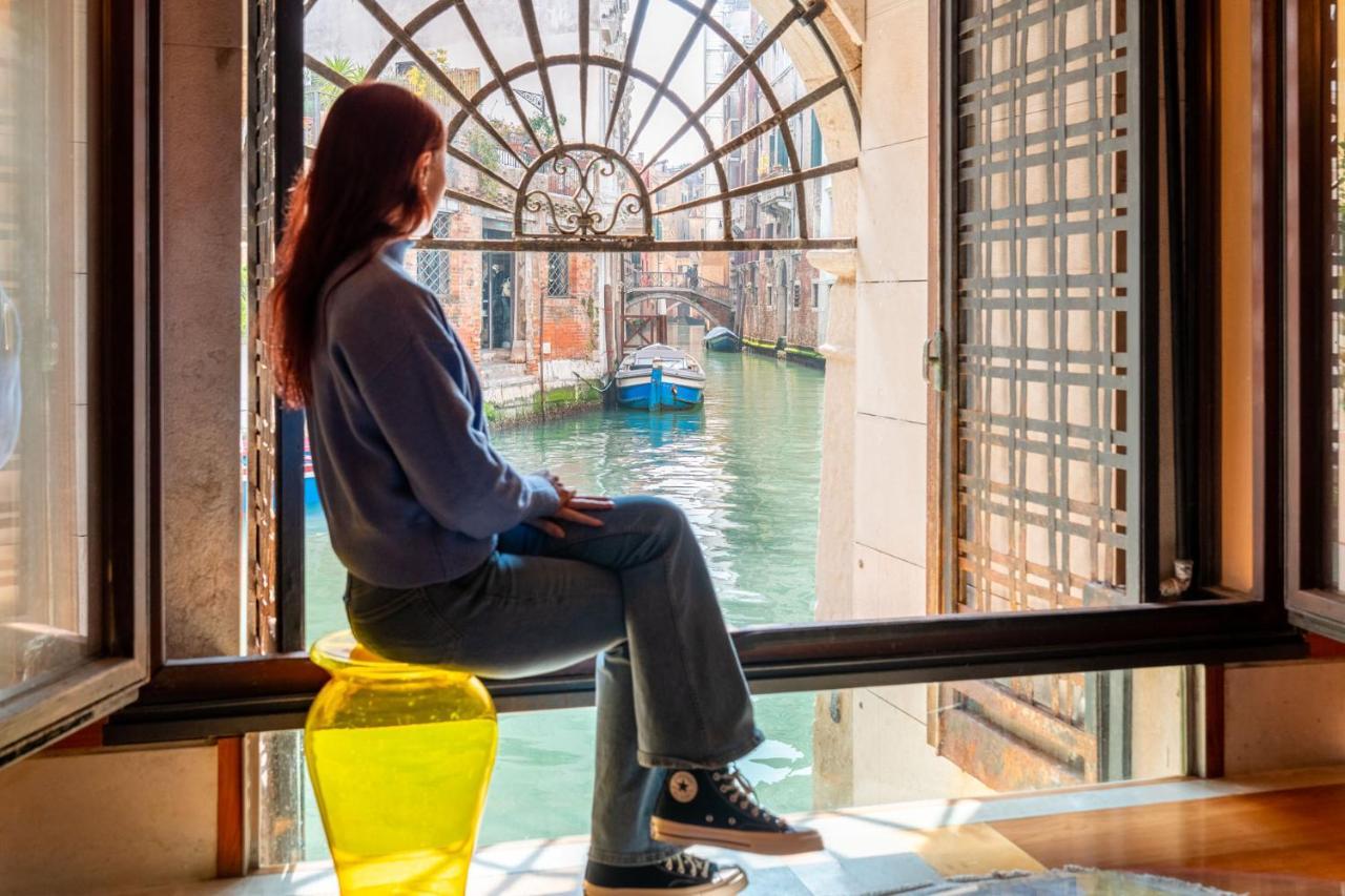 Holiday home Casa Flavia Ai Morosini - Luxury With Canal View *