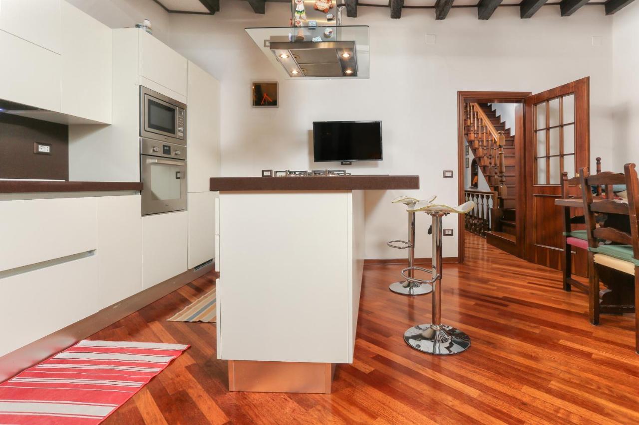 Ca Del Paradiso Holiday home *