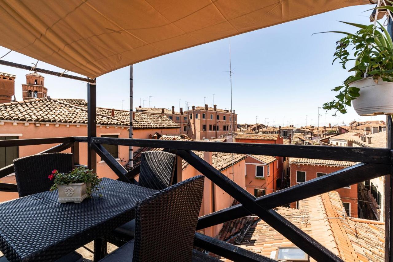 Al Campanile View And Terrace By Wonderful Italy *