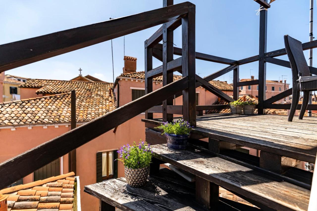 Al Campanile View And Terrace By Wonderful Italy * Venice