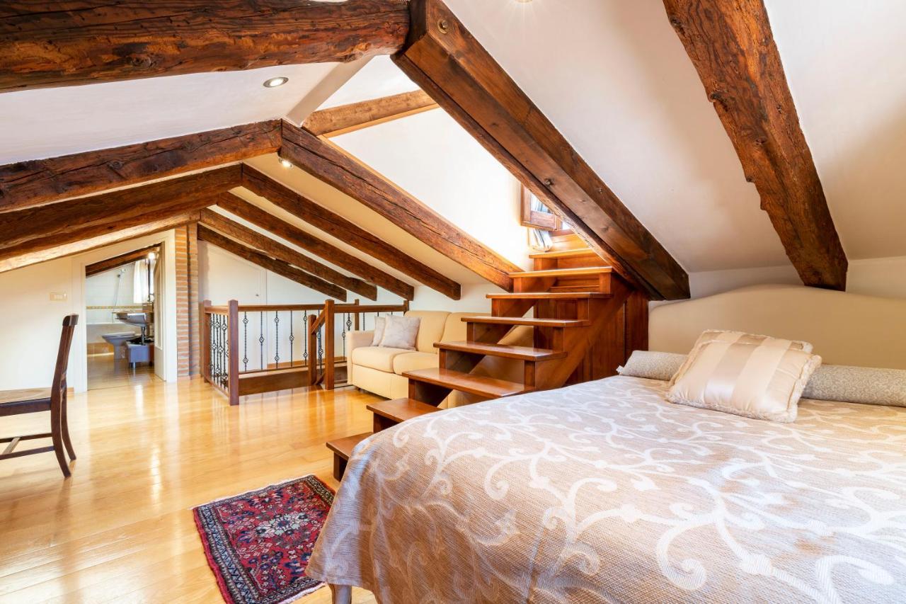 Apartment Al Campanile View And Terrace By Wonderful Italy Venice