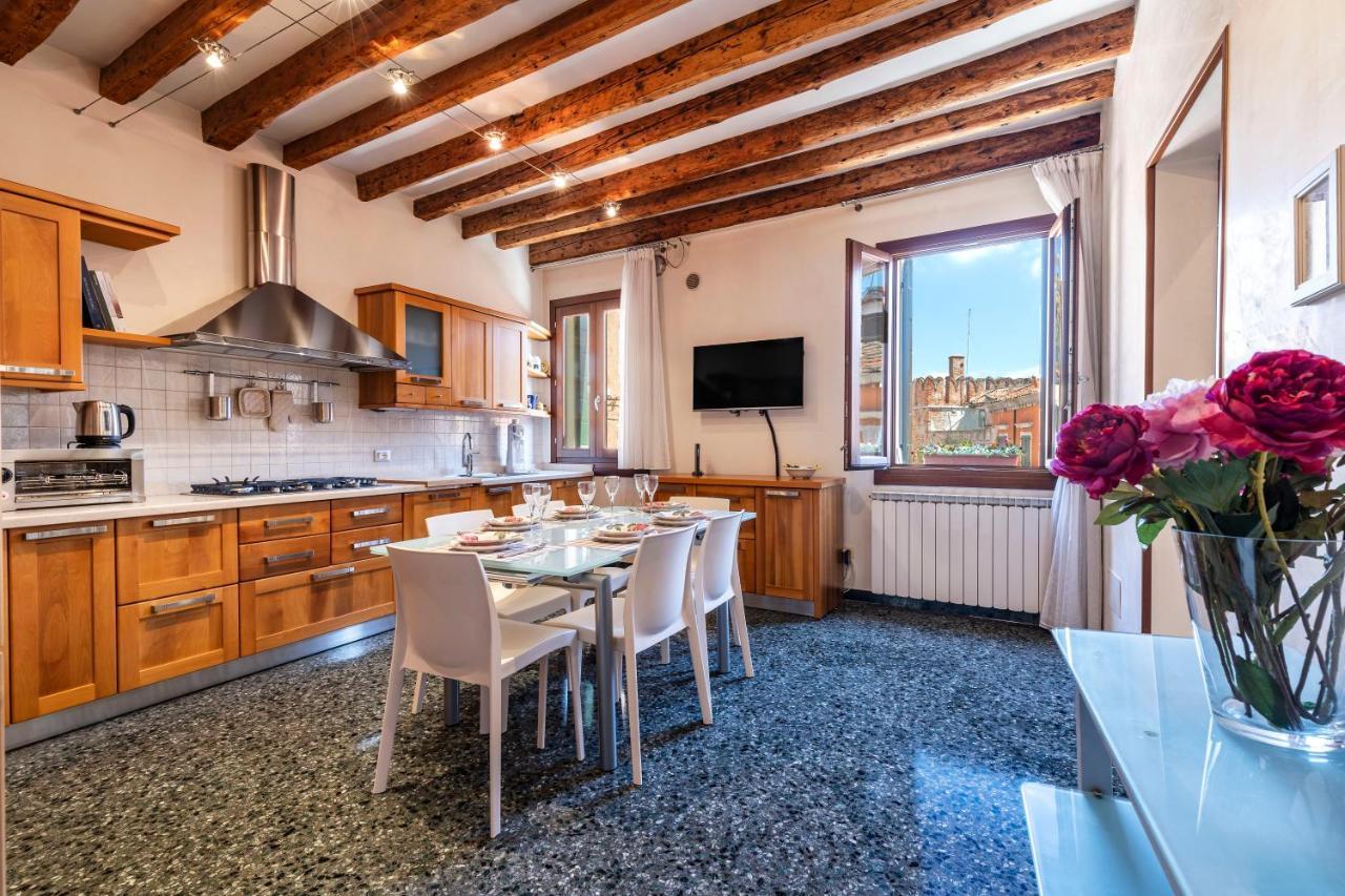 Al Campanile View And Terrace By Wonderful Italy Apartment *