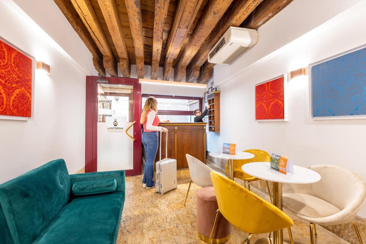 Lanterna Di Marco Polo 3*