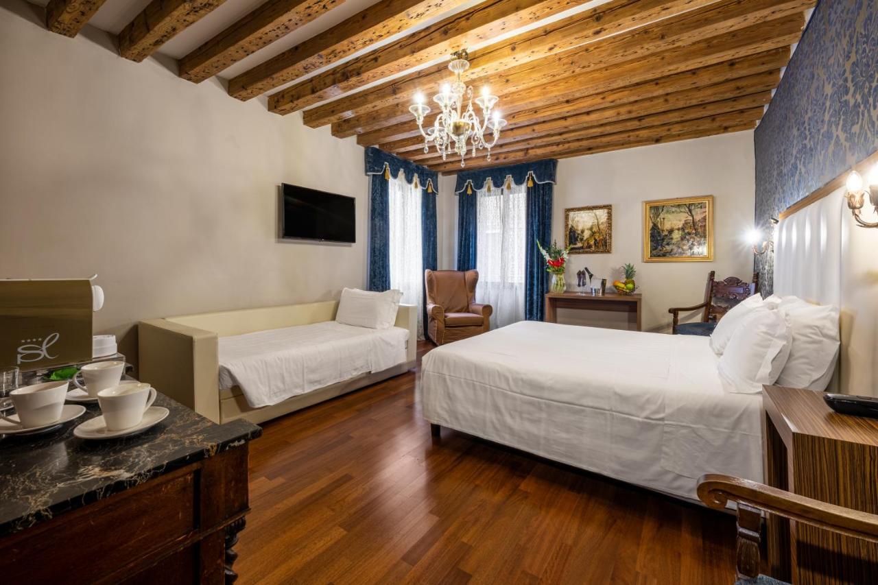 Palazzo San Lorenzo Hotel