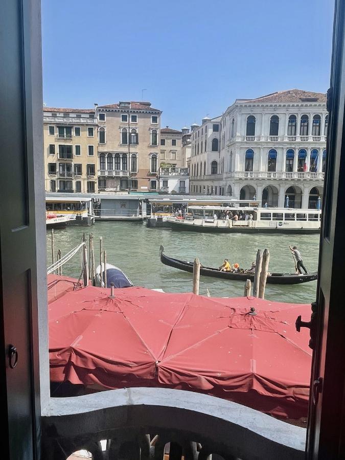 Apartamento Royal Rialto - Grand Canal View Veneza