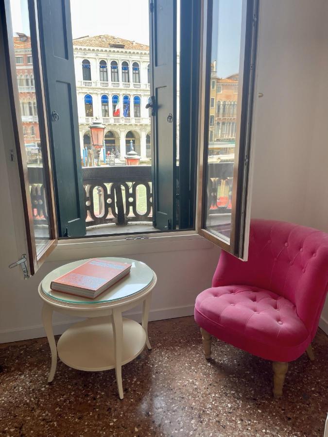 Apartamento Royal Rialto - Grand Canal View Veneza