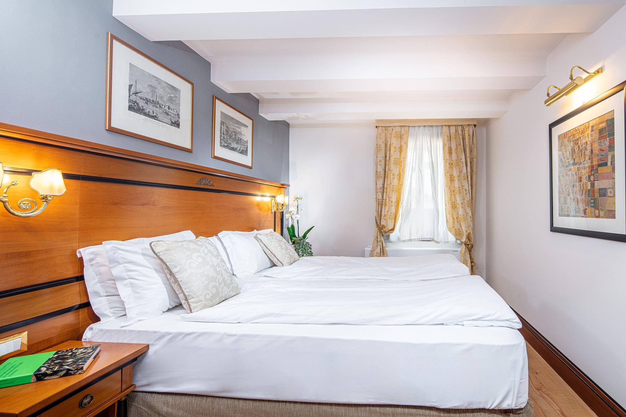 All'angelo Art Hotel