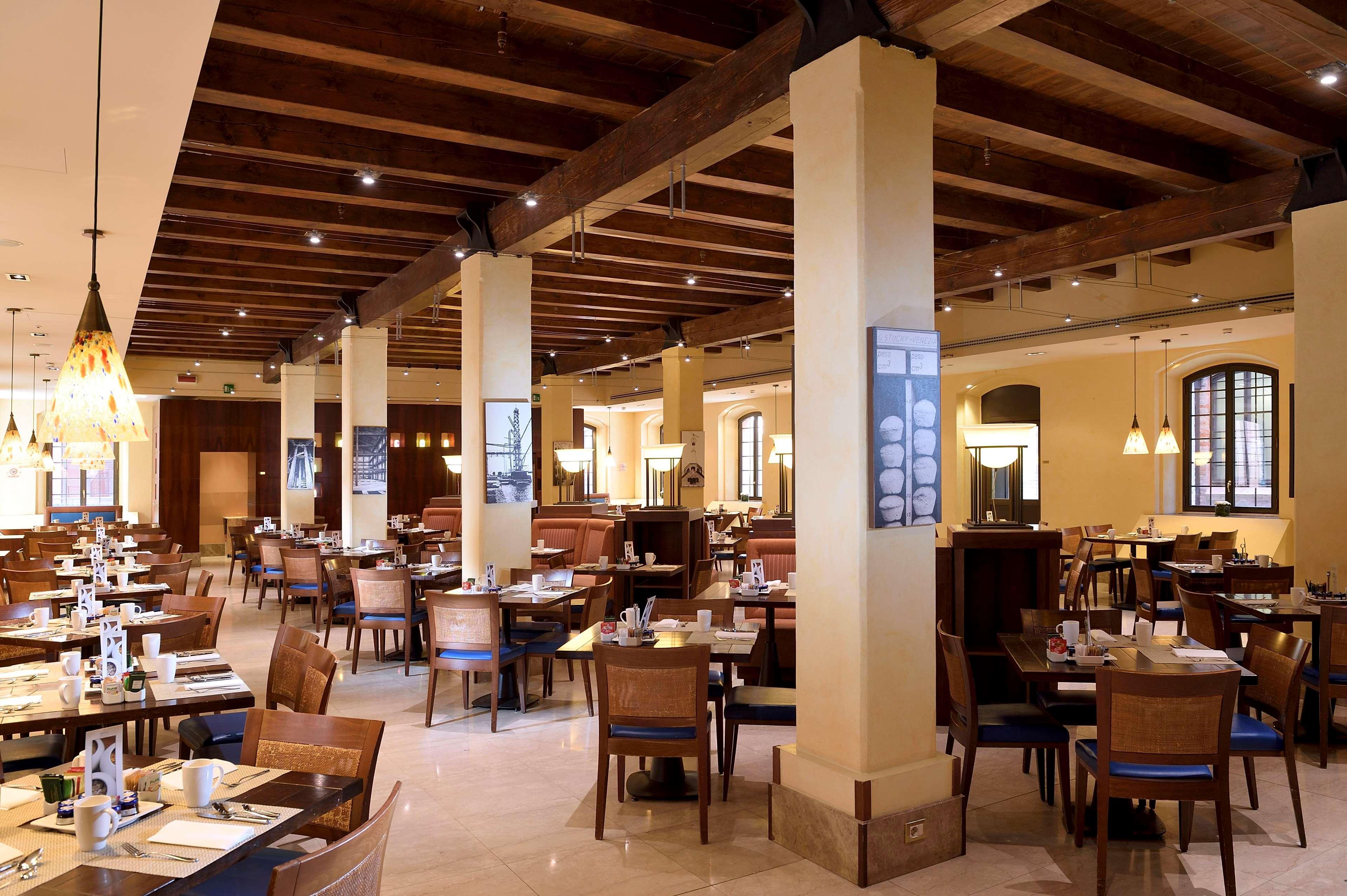 Hilton Molino Stucky