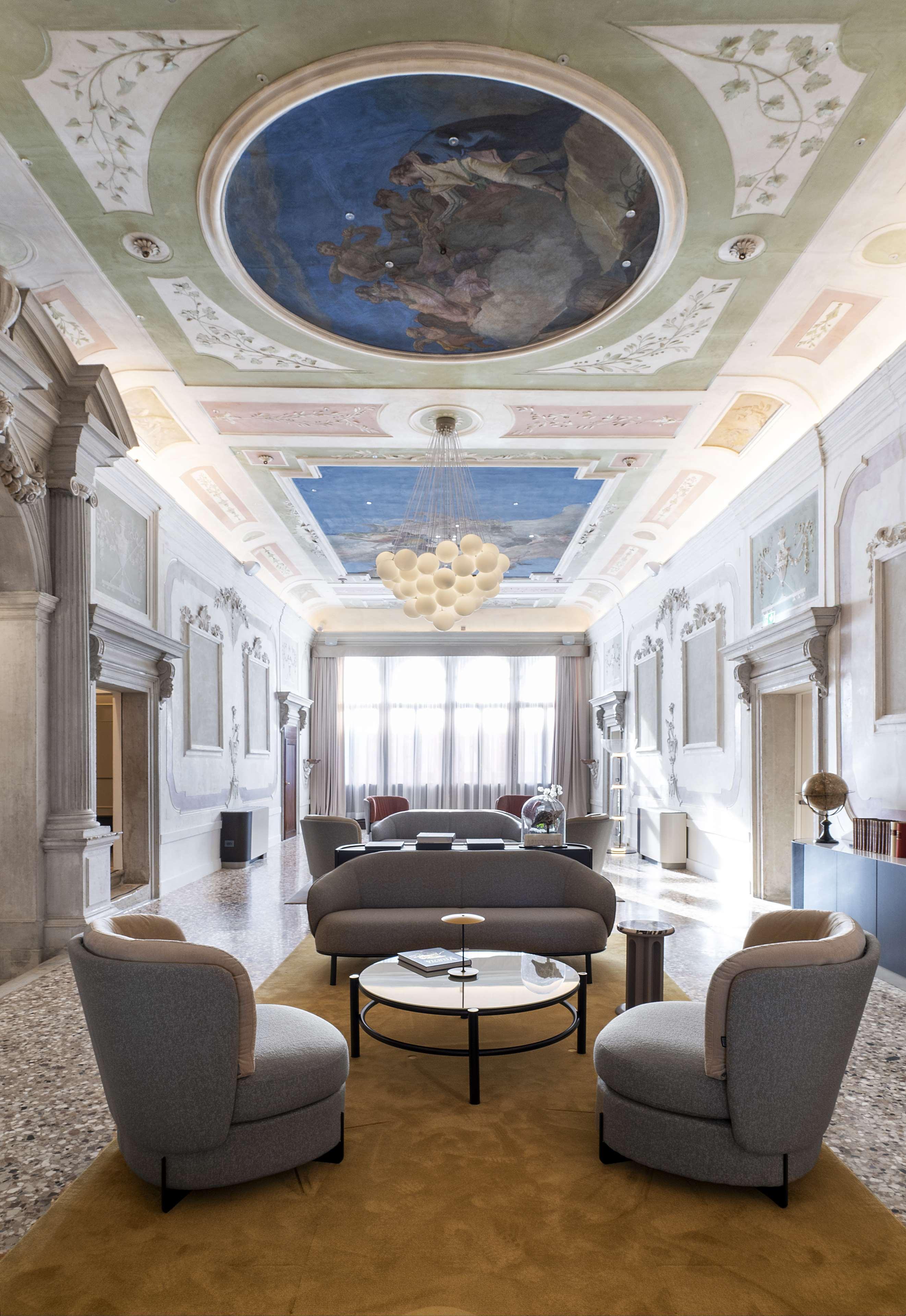 Hotel Radisson Collection Hotel, Palazzo Nani Veneza