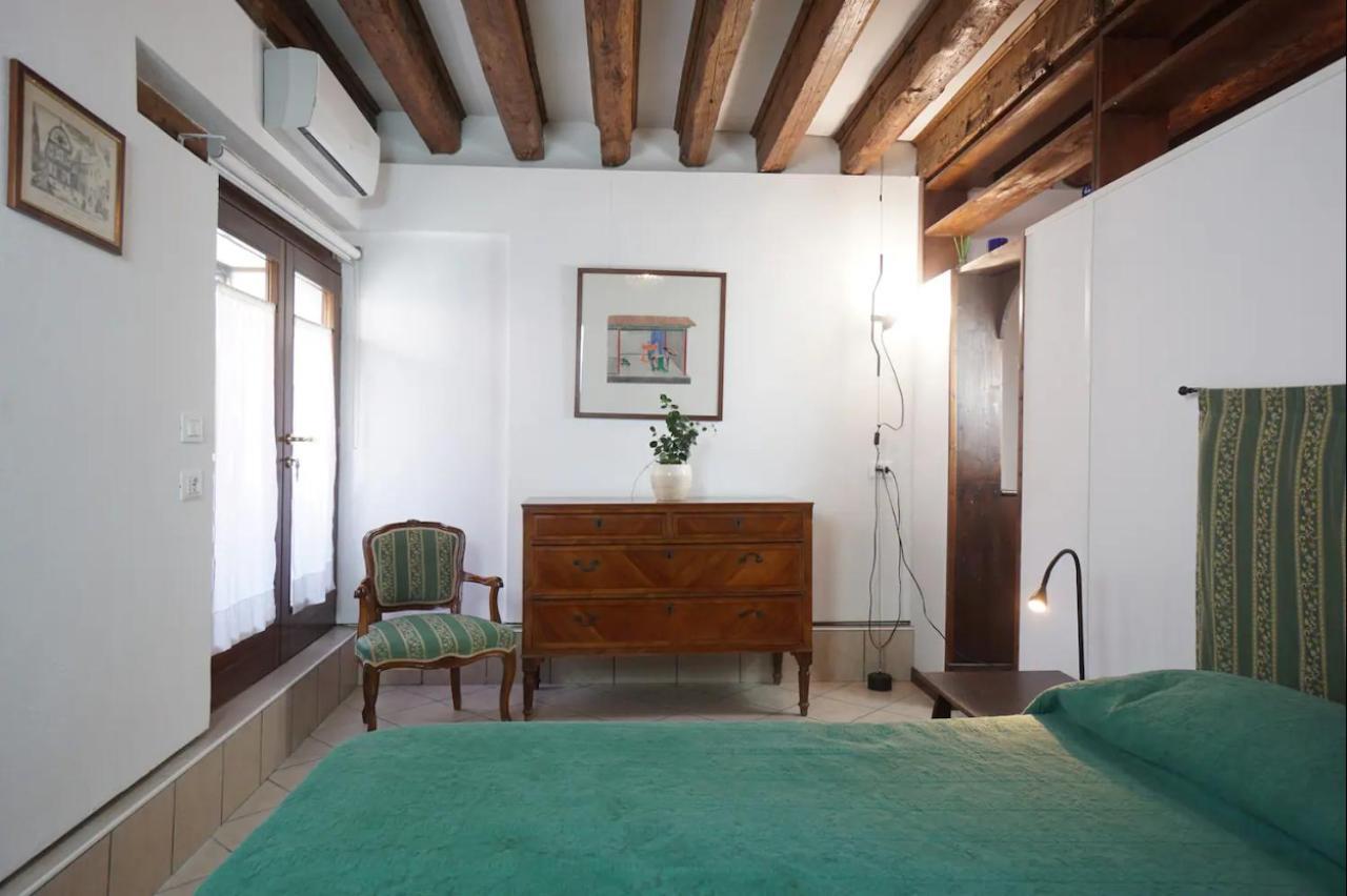 Garden In Biennale Apartment Venice