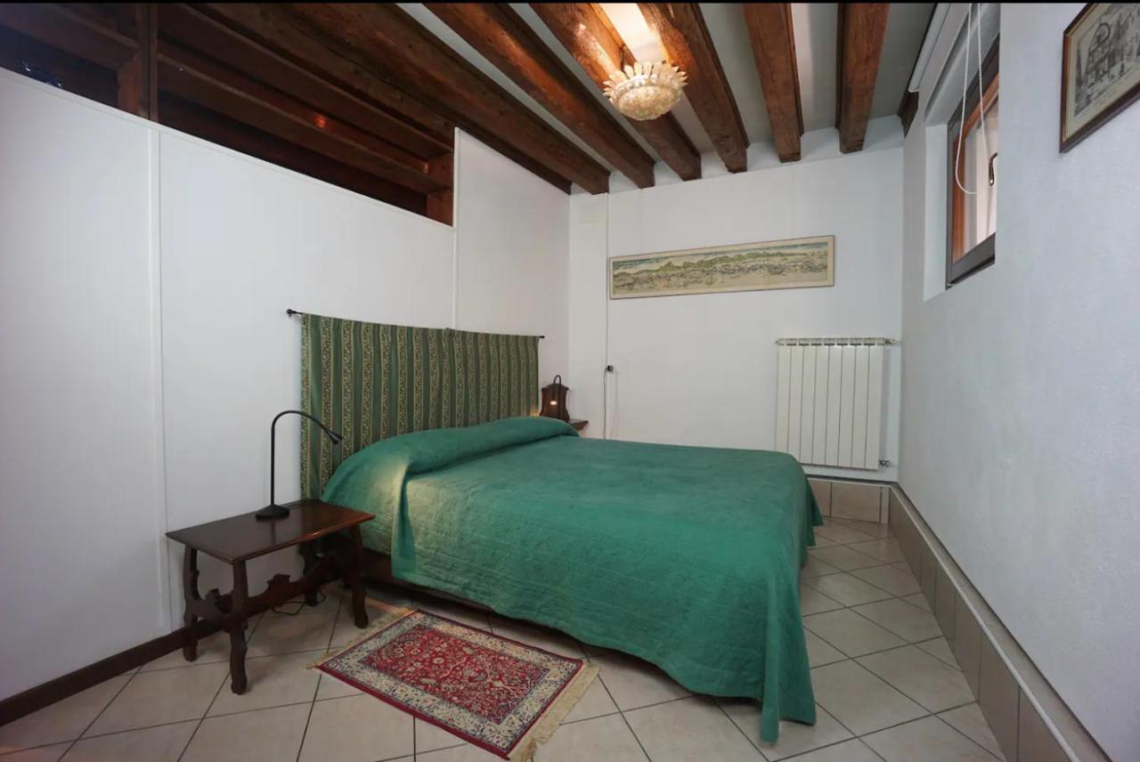 Garden In Biennale Apartment Venice