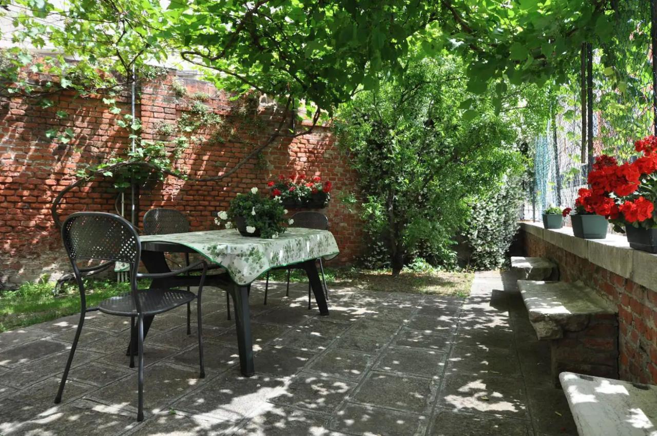 Garden In Biennale * Venice