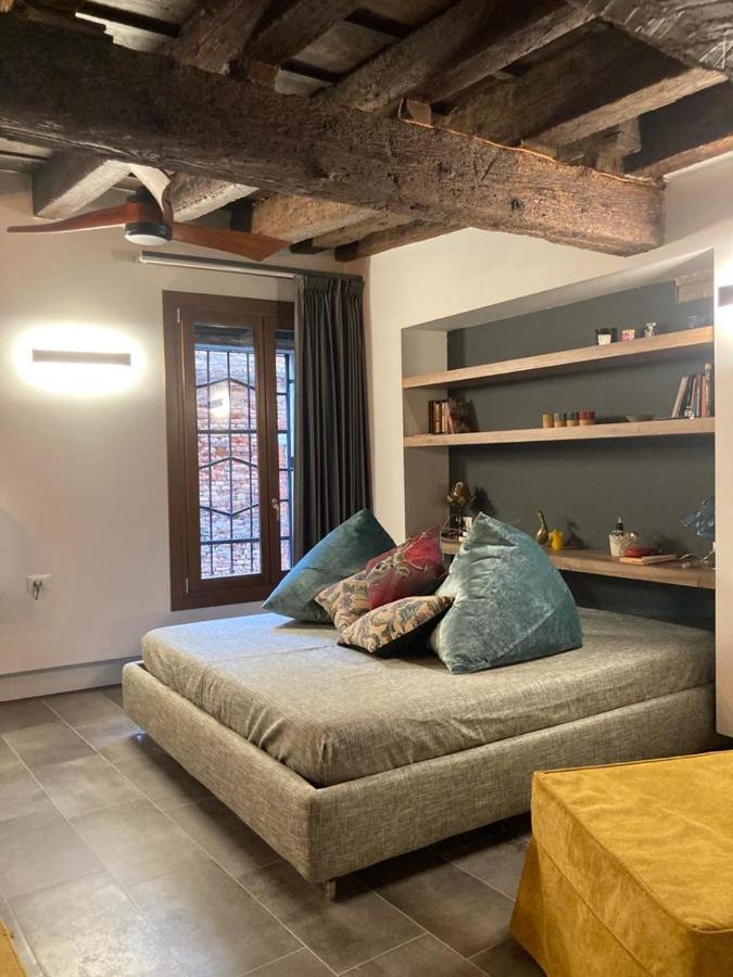 Ca'zanon Apartment *
