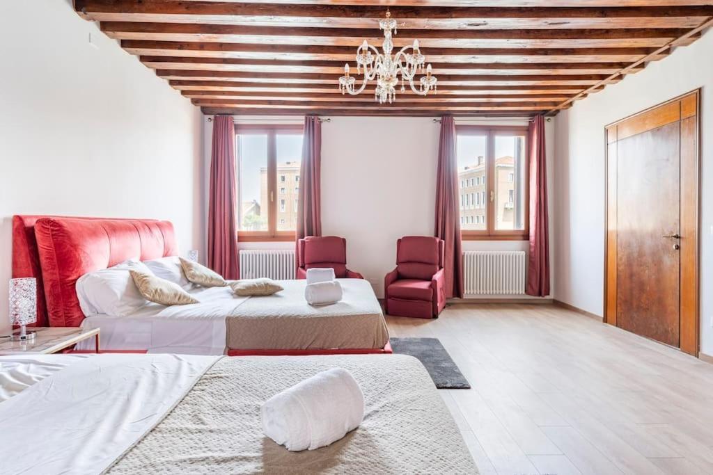 Luxury Suites Acomodação com café da manhã  Veneza