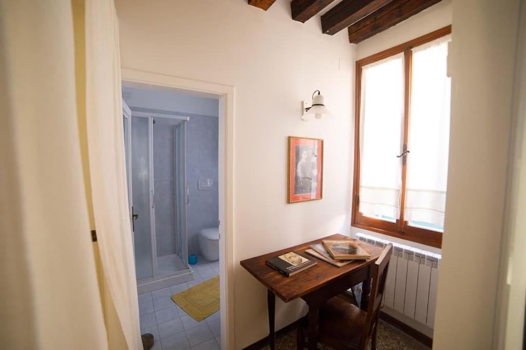 Ca Morgana A Rialto Apartment