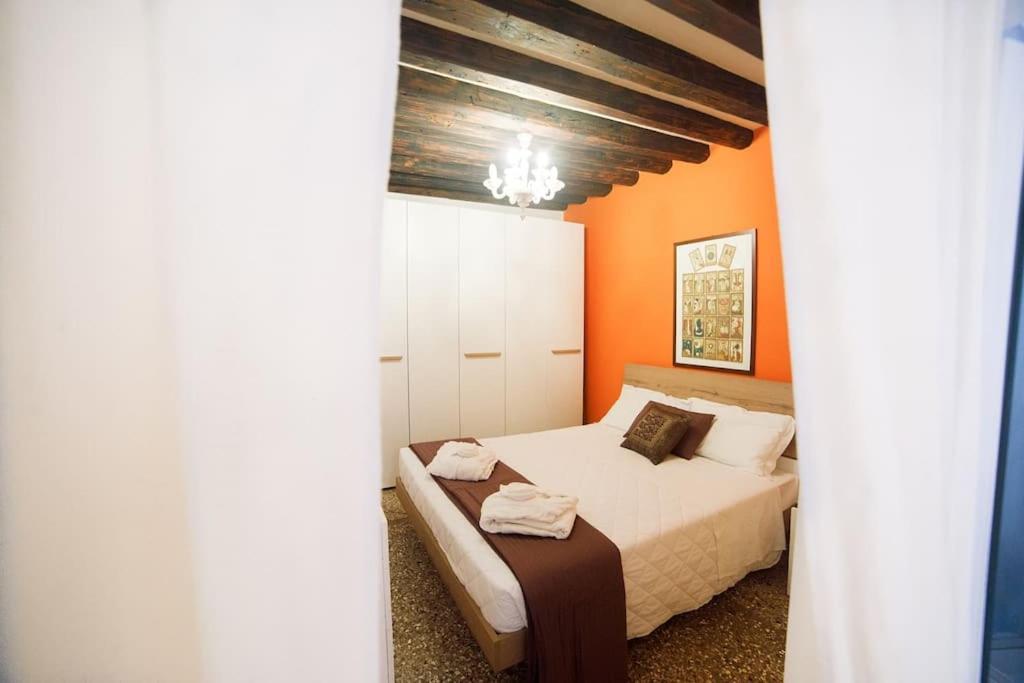 Ca Morgana A Rialto Apartment Venice