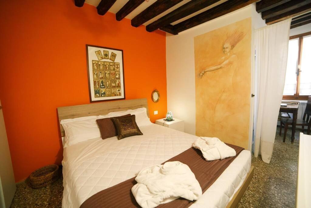 Ca Morgana A Rialto Apartment