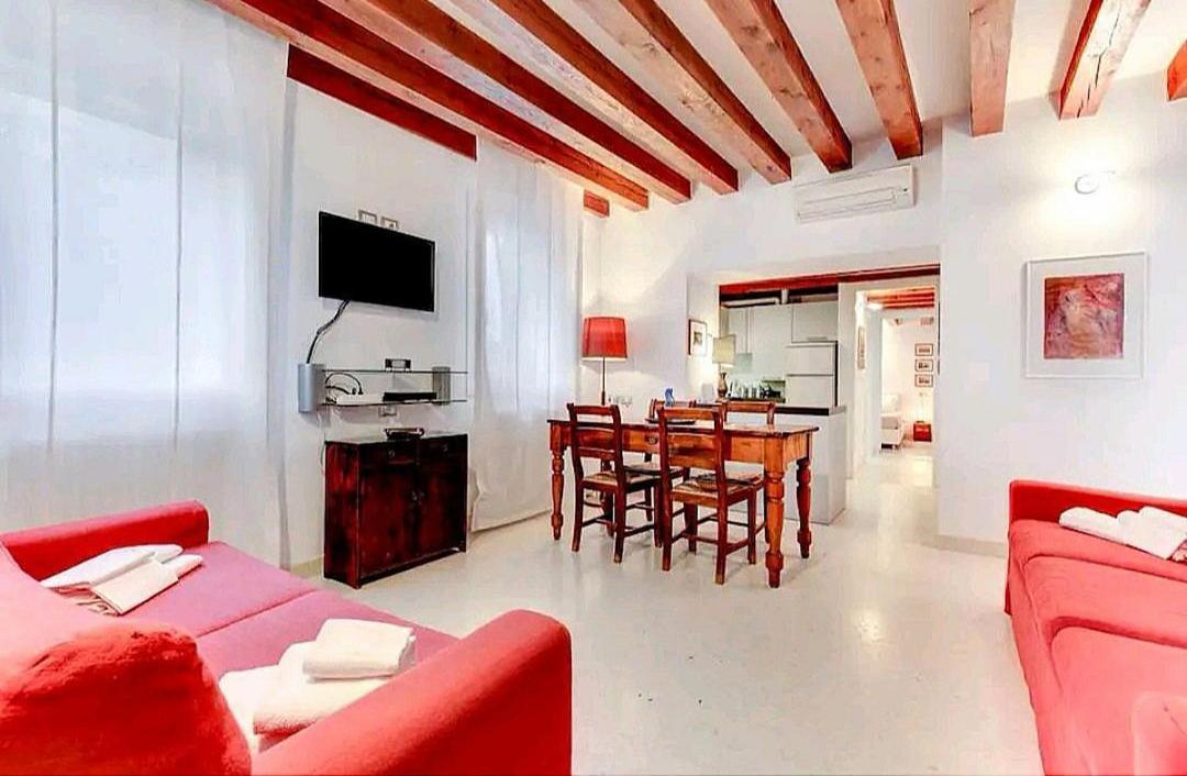 Apartment Pergola - Beautiful And Cozy Space On The Water