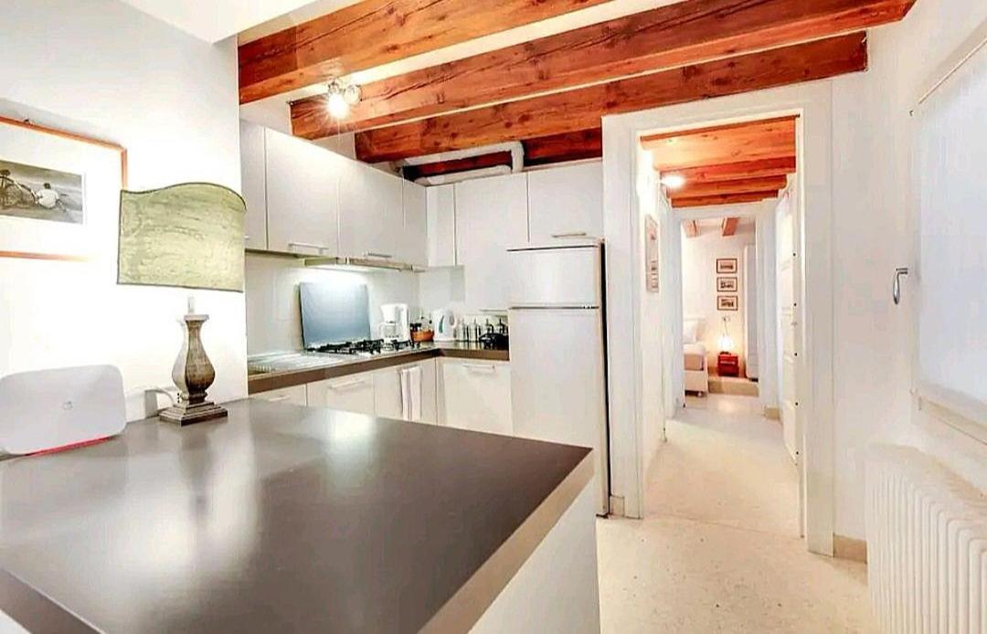 Pergola - Beautiful And Cozy Space On The Water Apartment