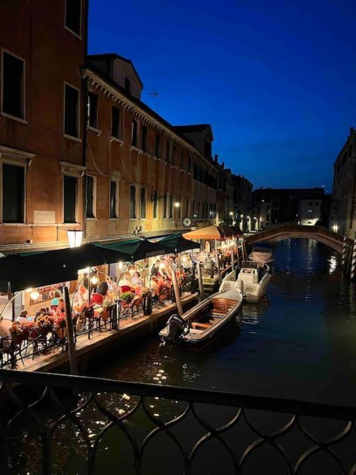 Ponte Dei Greci * Venice
