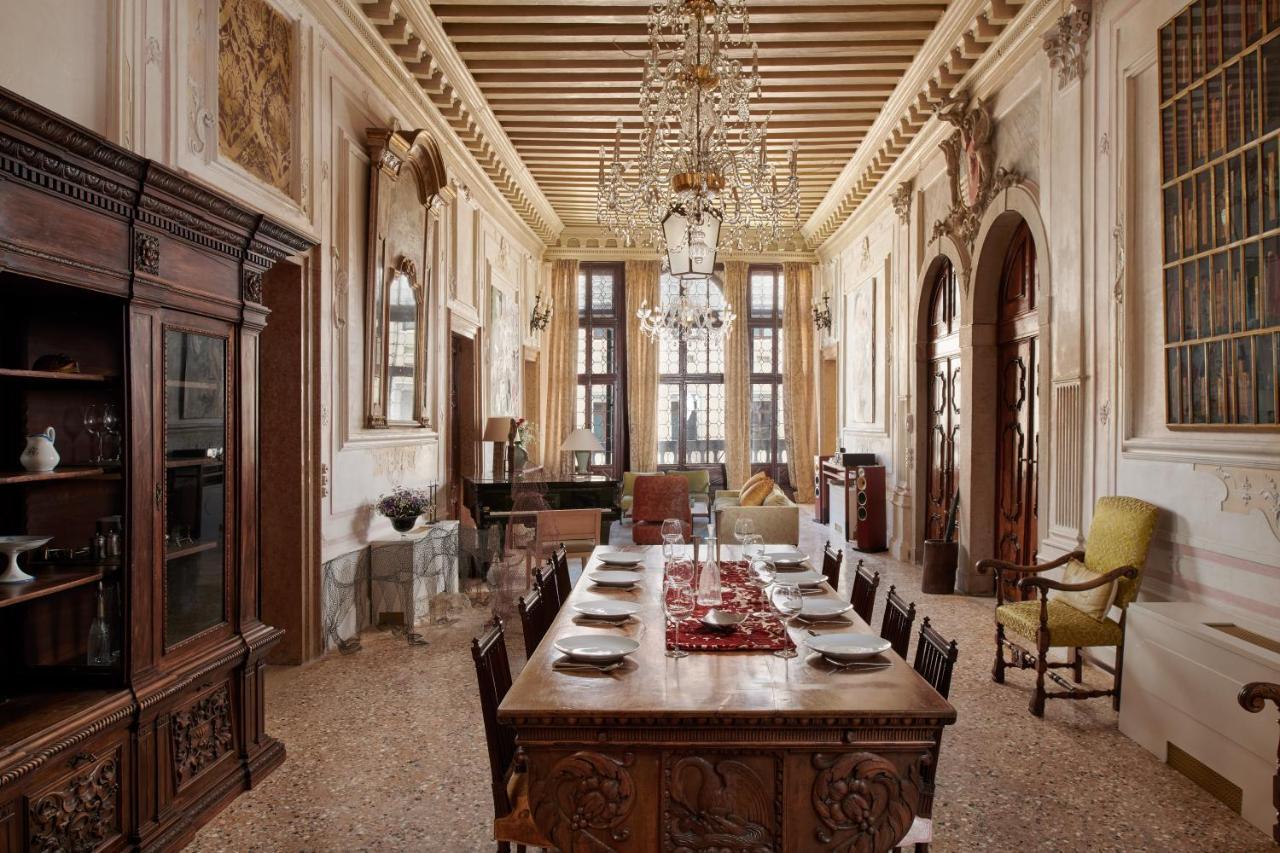 Apartment Palazzo Lena Piano Nobile Venice