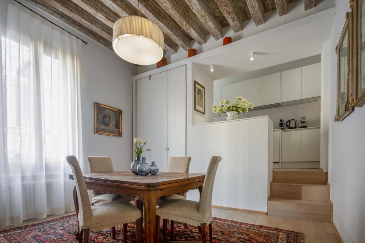 Apartamento Miracoli With View On The Canal R&r Veneza