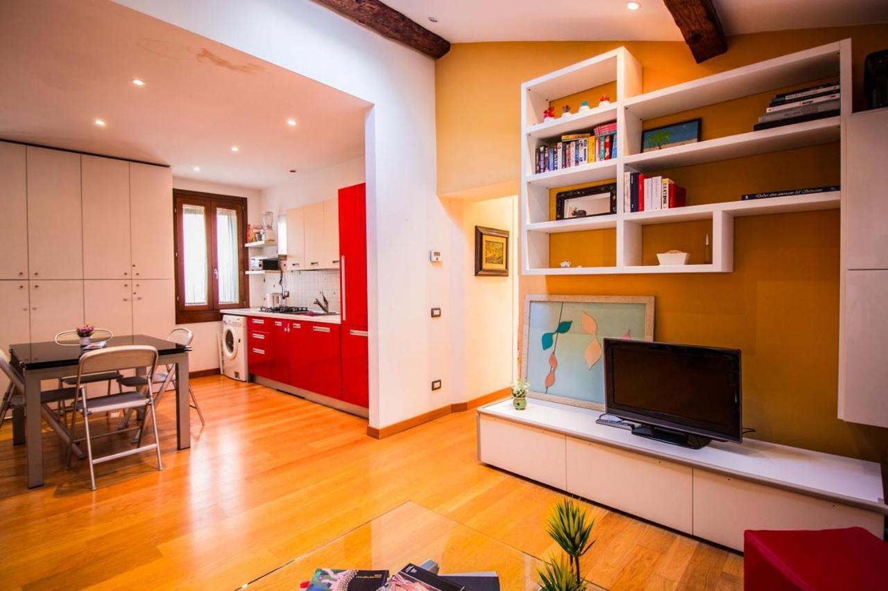 Apartment Ca' Lunetta - 5' From St. Square Venice