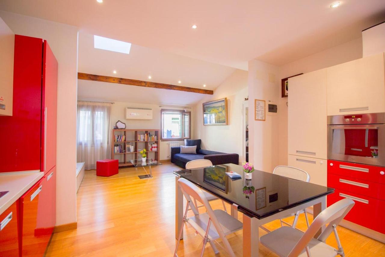 Apartment Ca' Lunetta - 5' From St. Square Venice