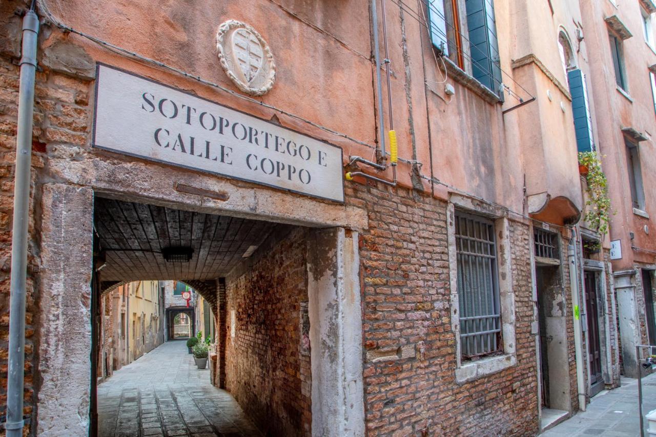 Daplace - Antica Casa Coppo Guest house Venice