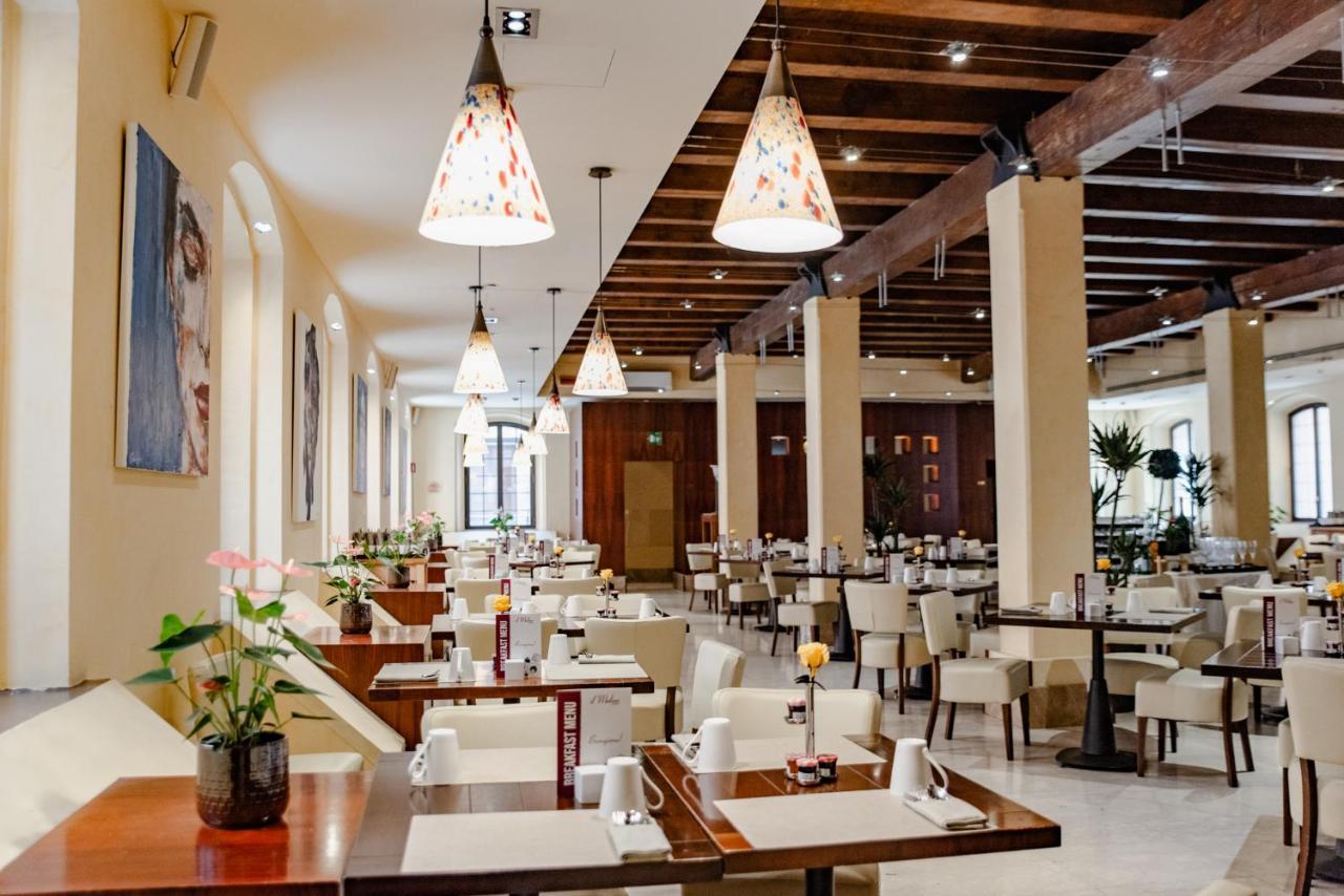 Hilton Molino Stucky 5* Veneza