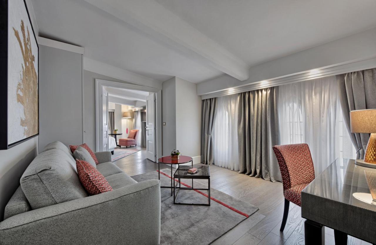 Hilton Molino Stucky Hotel Veneza
