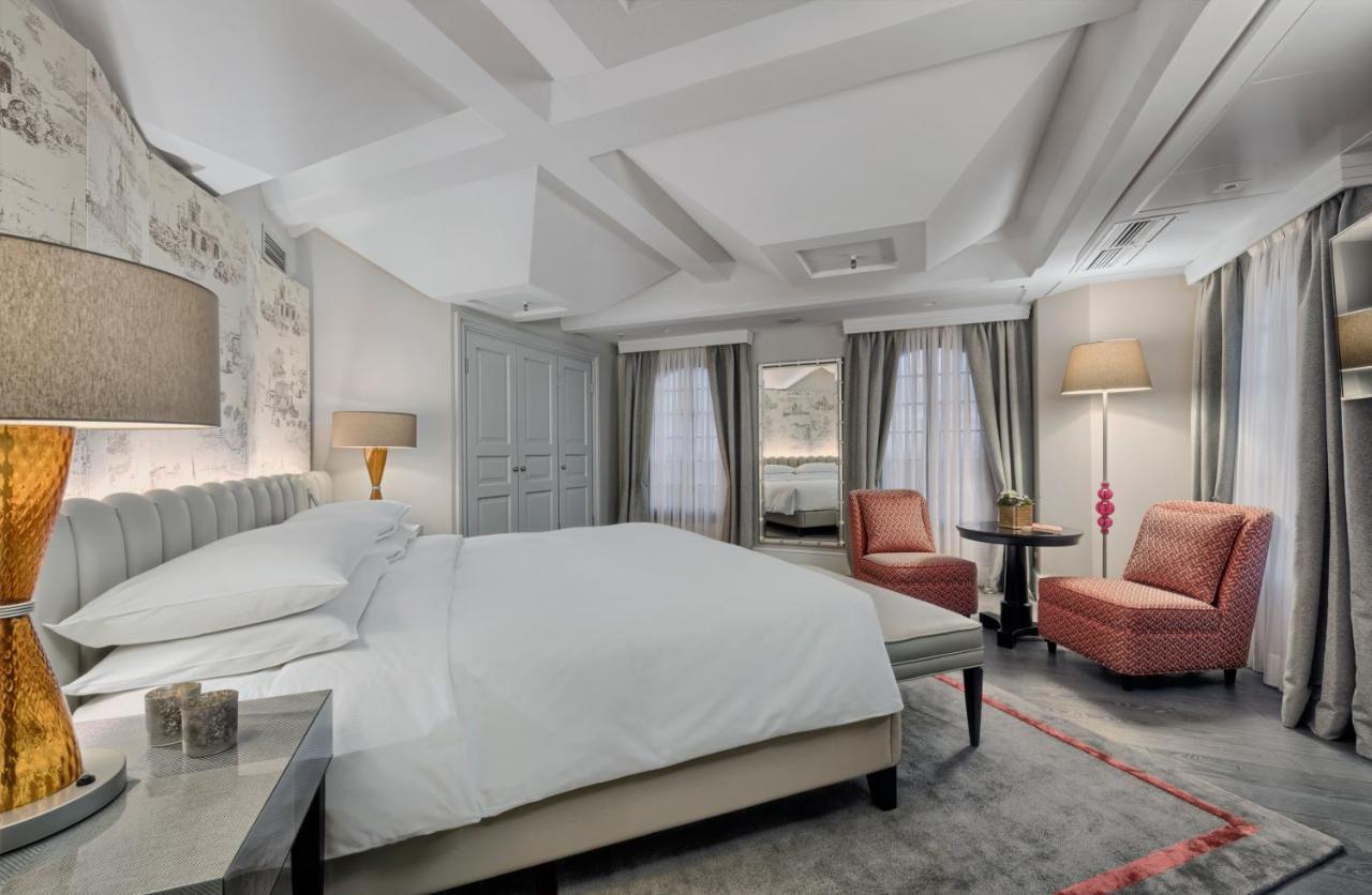 Hotel Hilton Molino Stucky Veneza