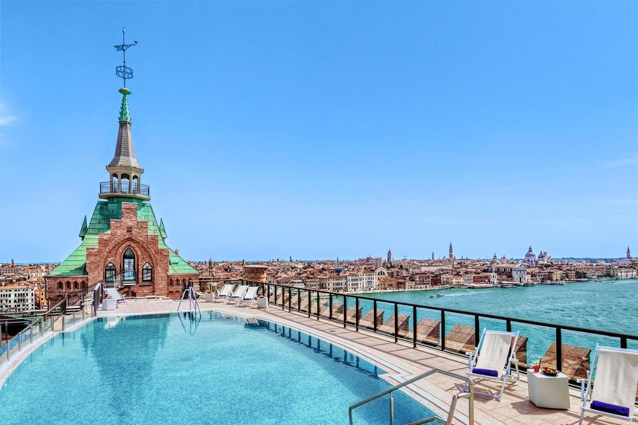 Hilton Molino Stucky Hotel Veneza