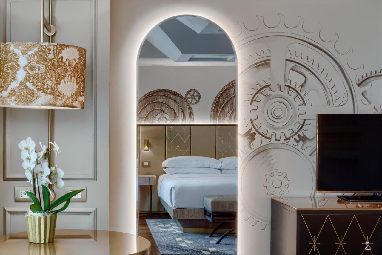 Hilton Molino Stucky Veneza