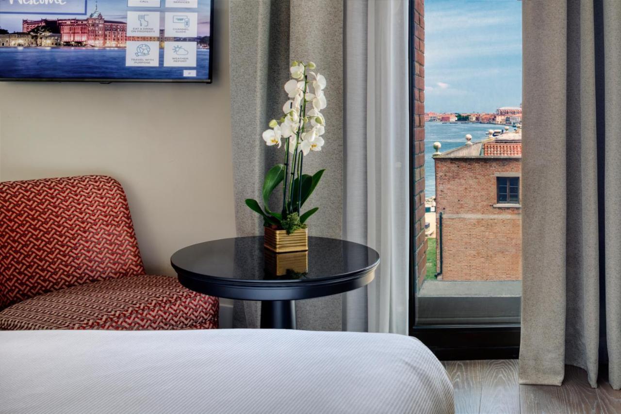 Hilton Molino Stucky 5* Veneza