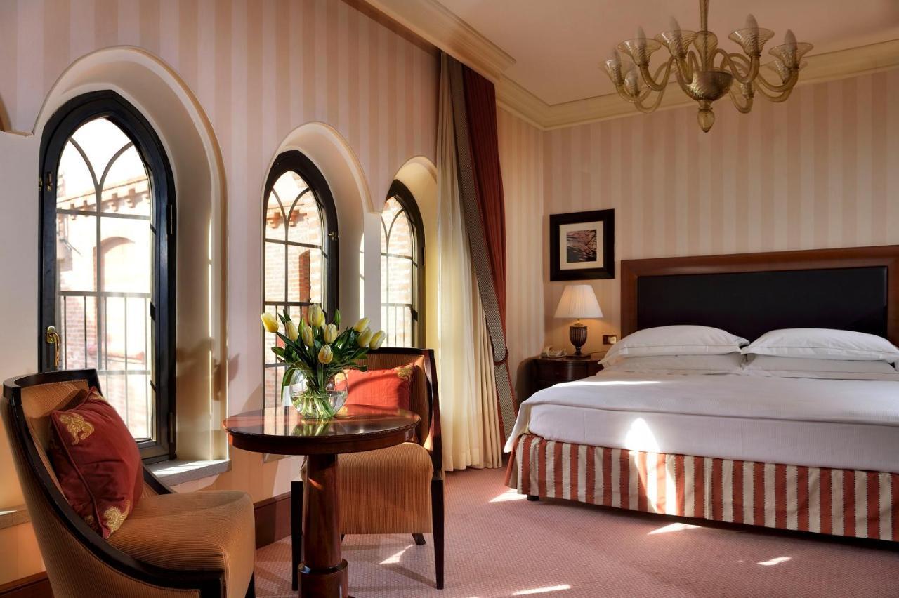 Hilton Molino Stucky 5* Veneza